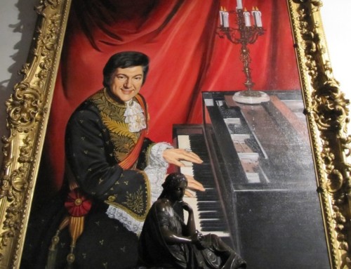 Five Branding Strategies from Liberace: He’s Back in News as Muse